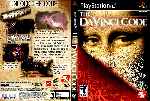 miniatura the-da-vinci-code-dvd-custom-v2-por-queleimporta cover ps2