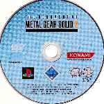 miniatura the-document-of-metal-gear-solid-2-cd-por-johanssen cover ps2
