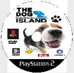 miniatura the-dog-island-cd-custom-por-katun cover ps2