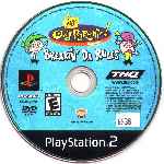 miniatura the-fairly-odd-parents-breakin-da-rules-cd-por-seaworld cover ps2
