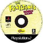 miniatura the-flintstones-bedrock-racing-cd-custom-por-estre11a cover ps2