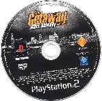miniatura the-getaway-black-monday-cd-por-sithwoofer cover ps2