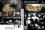 miniatura the-getaway-black-monday-dvd-custom-por-zorrojuan cover ps2