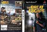 miniatura the-great-escape-dvd-por-franki cover ps2