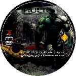 miniatura the-incredible-hulk-cd-custom-por-bymarcao cover ps2