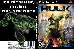 miniatura the-incredible-hulk-dvd-custom-v2-por-don-macho cover ps2