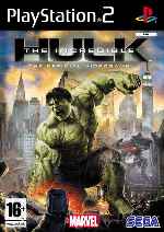 miniatura the-incredible-hulk-frontal-por-vico-adrian cover ps2