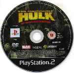 miniatura the-incredible-hulk-ultimate-destruction-cd-por-seaworld cover ps2