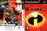 miniatura the-increibles-os-super-herois-dvd-custom-por-vannesa81 cover ps2