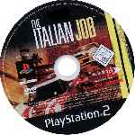 miniatura the-italian-job-cd-por-seaworld cover ps2