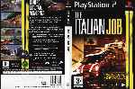 miniatura the-italian-job-dvd-por-seaworld cover ps2