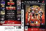 miniatura the-king-of-fighters-2000-2001-dvd-por-seaworld cover ps2