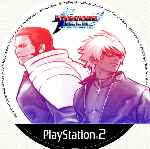miniatura the-king-of-fighters-2002-unlimited-match-cd-custom-por-herib7 cover ps2