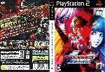 miniatura the-king-of-fighters-2002-unlimited-match-dvd-custom-por-kyoandres5 cover ps2