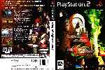miniatura the-king-of-fighters-2003-dvd-por-hyperboreo cover ps2