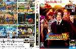 miniatura the-king-of-fighters-98-ultimate-match-dvd-custom-v2-por-gatz cover ps2