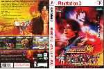 miniatura the-king-of-fighters-98-ultimate-match-dvd-custom-v4-por-djanilson cover ps2