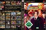 miniatura the-king-of-fighters-98-ultimate-match-dvd-custom-v5-por-djanilson cover ps2
