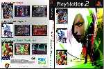 miniatura the-king-of-fighters-collection-dvd-custom-v2-por-djanilson cover ps2