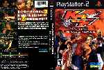 miniatura the-king-of-fighters-maximum-impact-maniax-dvd-custom-por-gogeta cover ps2