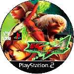 miniatura the-king-of-fighters-maximun-impact-regulation-a-cd-custom-por-lourdeslautaro cover ps2