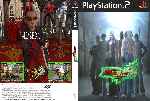 miniatura the-king-of-fighters-maximun-impact-regulation-a-dvd-custom-por-thomynchis cover ps2