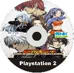 miniatura the-king-of-fighters-neowave-cd-custom-v2-por-djanilson cover ps2