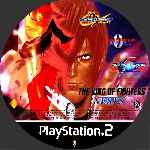 miniatura the-king-of-fighters-nests-collection-cd-custom-por-queleimporta cover ps2