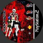 miniatura the-king-of-fighters-orochi-cd-custom-por-queleimporta cover ps2