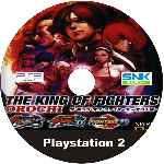 miniatura the-king-of-fighters-orochi-cd-custom-v2-por-djanilson cover ps2
