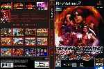 miniatura the-king-of-fighters-orochi-dvd-custom-v2-por-djanilson cover ps2