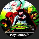 miniatura the-king-of-fighters-x-i-cd-custom-por-queleimporta cover ps2