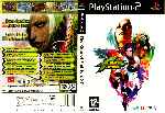 miniatura the-king-of-fighters-x-i-dvd-por-pepe2205 cover ps2