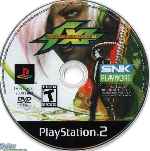 miniatura the-king-of-fighters-xi-cd-v2-por-sikhard cover ps2