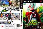 miniatura the-king-of-fighters-xi-dvd-custom-por-marianoghione cover ps2