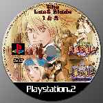 miniatura the-last-blade-1y2-cd-custom-por-bobmar cover ps2