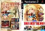 miniatura the-last-blade-2in1-dvd-custom-por-dantedevil cover ps2