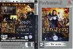 miniatura the-lord-of-the-rings-the-return-of-the-king-platinum-dvd-por-lord13 cover ps2