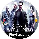 miniatura the-matrix-path-of-neo-cd-custom-v2-por-mierdareado cover ps2