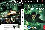 miniatura the-matrix-path-of-neo-dvd-custom-por-ubalsoft cover ps2