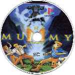 miniatura the-mummy-cd-por-pumby cover ps2