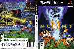 miniatura the-mummy-dvd-por-ocigames cover ps2