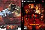 miniatura the-mummy-tomb-of-the-dragon-emperor-dvd-custom-por-fresha cover ps2