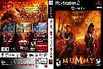 miniatura the-mummy-tomb-of-the-dragon-emperor-dvd-custom-v2-por-humanfactor cover ps2
