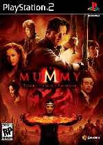 miniatura the-mummy-tomb-of-the-dragon-emperor-frontal-por-neflitis cover ps2