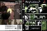 miniatura the-plan-dvd-custom-por-queleimporta cover ps2