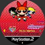 miniatura the-powerpuff-girls-relish-rampage-cd-custom-por-queleimporta cover ps2