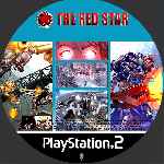 miniatura the-red-star-cd-custom-por-queleimporta cover ps2