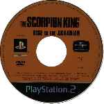 miniatura the-scorpion-king-cd-por-seaworld cover ps2