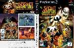 miniatura the-secret-saturdays-beasts-of-the-5th-sun-dvd-custom-por-omare cover ps2